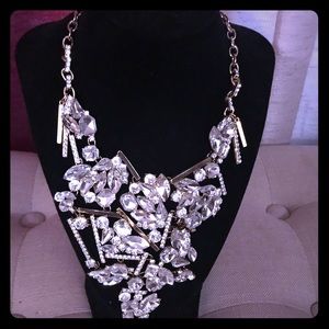 Statement necklace